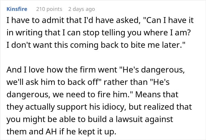 "You Want To Know Where I Am At All Times?": Woman Religiously Reports To Boss Every 5 Minutes Until He Realizes How Ridiculous His Order Was
