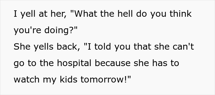 "An Entitled Mother Rips Open The Doors Of My Ambulance, And It Does Not End Well For Her"