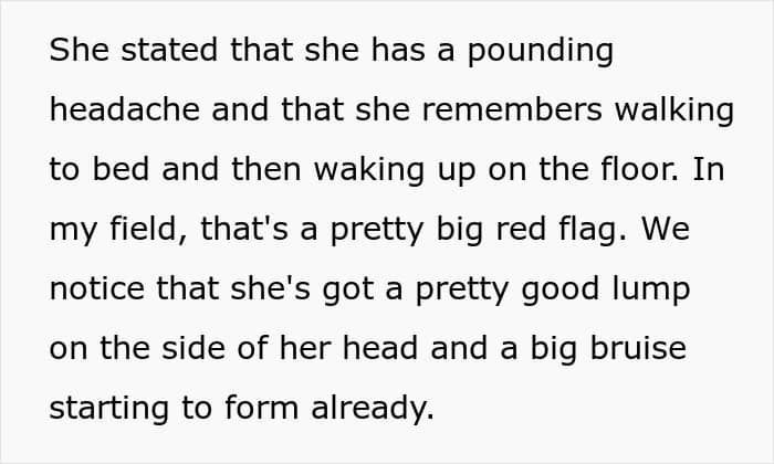 "An Entitled Mother Rips Open The Doors Of My Ambulance, And It Does Not End Well For Her"