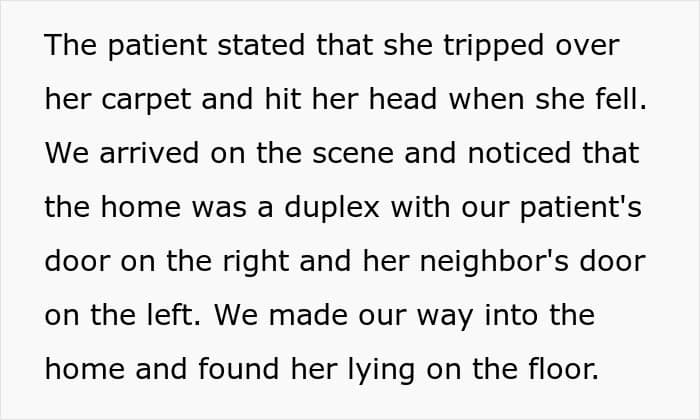 "An Entitled Mother Rips Open The Doors Of My Ambulance, And It Does Not End Well For Her"