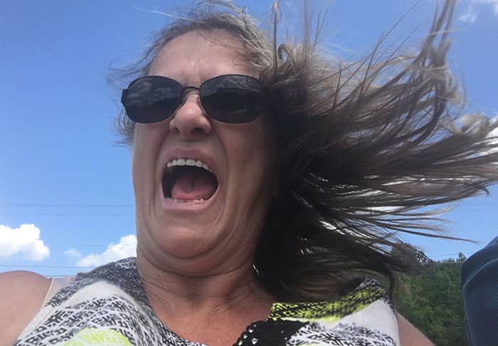 "An Entitled Mother Rips Open The Doors Of My Ambulance, And It Does Not End Well For Her"