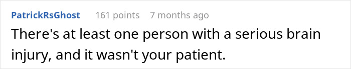 "An Entitled Mother Rips Open The Doors Of My Ambulance, And It Does Not End Well For Her"