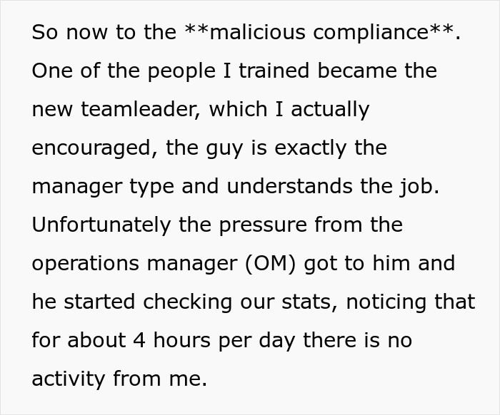 "Tell My Colleagues To Say Goodbye To Their Bonuses": New Manager Messes With Employee, Has To Watch The Workplace Crumble