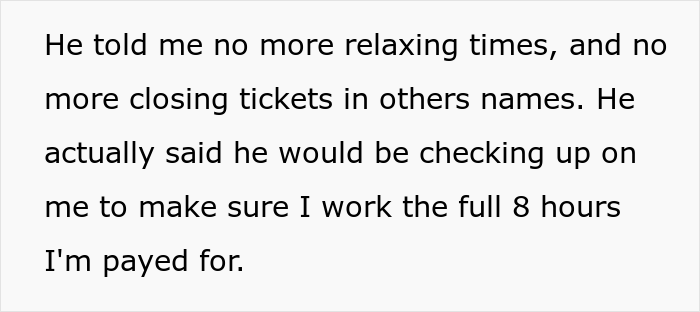 "Tell My Colleagues To Say Goodbye To Their Bonuses": New Manager Messes With Employee, Has To Watch The Workplace Crumble