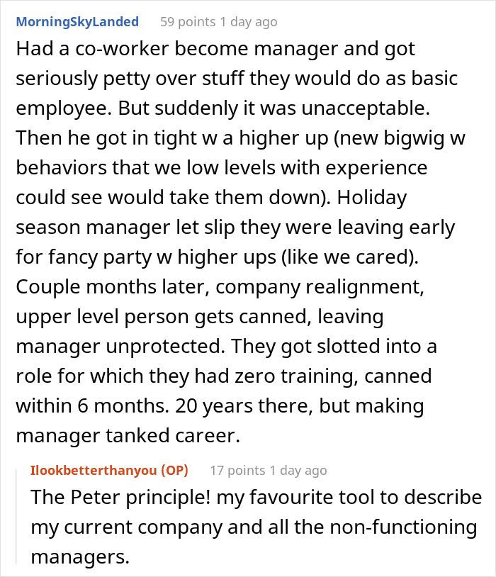"Tell My Colleagues To Say Goodbye To Their Bonuses": New Manager Messes With Employee, Has To Watch The Workplace Crumble
