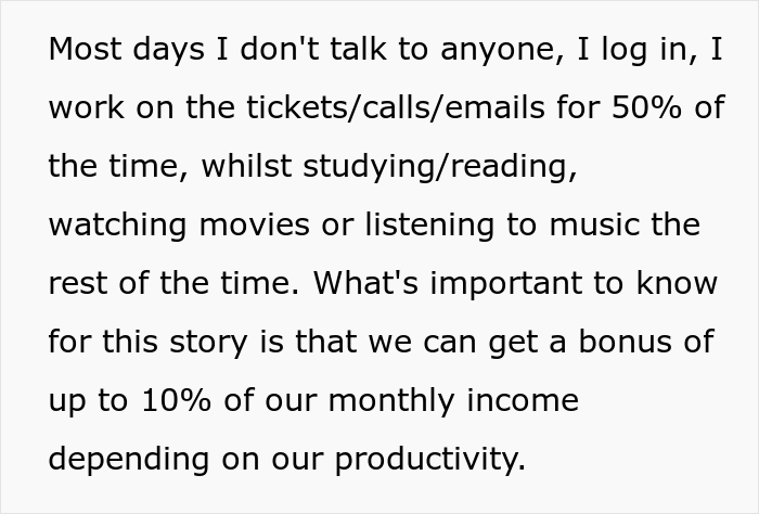 "Tell My Colleagues To Say Goodbye To Their Bonuses": New Manager Messes With Employee, Has To Watch The Workplace Crumble