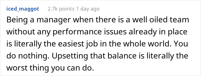 "Tell My Colleagues To Say Goodbye To Their Bonuses": New Manager Messes With Employee, Has To Watch The Workplace Crumble