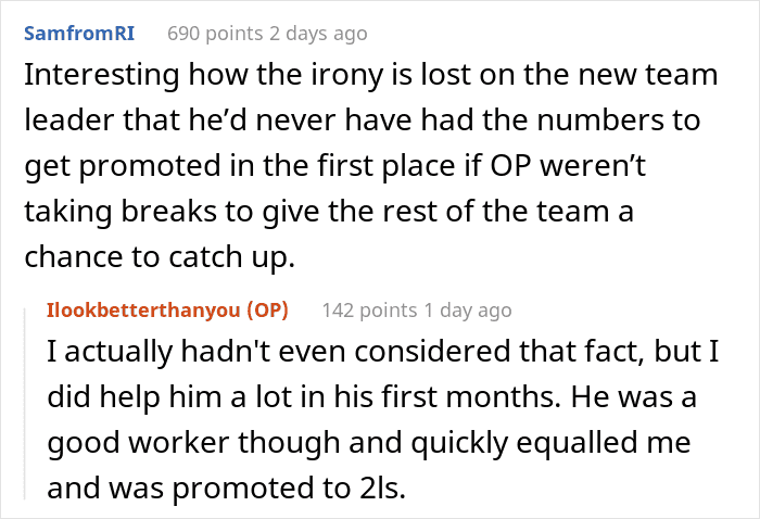 "Tell My Colleagues To Say Goodbye To Their Bonuses": New Manager Messes With Employee, Has To Watch The Workplace Crumble