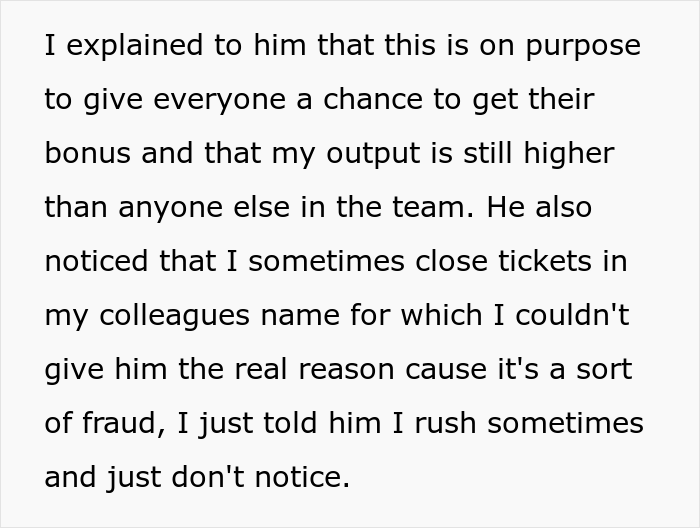 "Tell My Colleagues To Say Goodbye To Their Bonuses": New Manager Messes With Employee, Has To Watch The Workplace Crumble