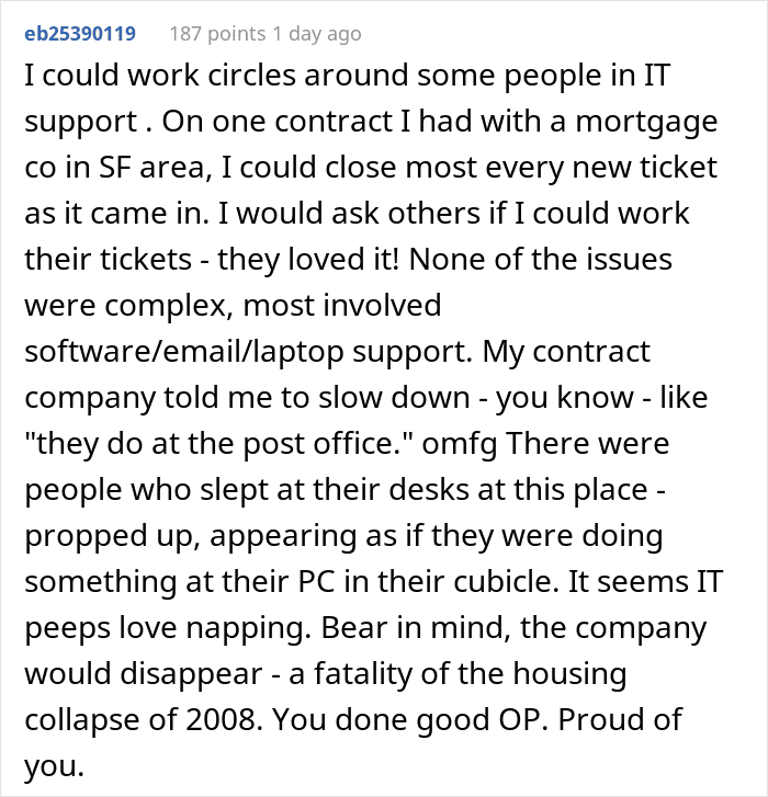 "Tell My Colleagues To Say Goodbye To Their Bonuses": New Manager Messes With Employee, Has To Watch The Workplace Crumble