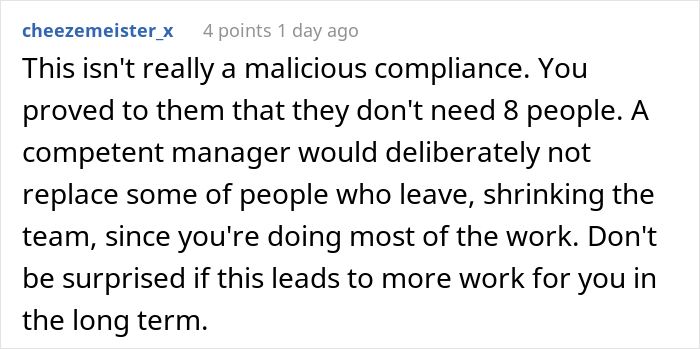 "Tell My Colleagues To Say Goodbye To Their Bonuses": New Manager Messes With Employee, Has To Watch The Workplace Crumble