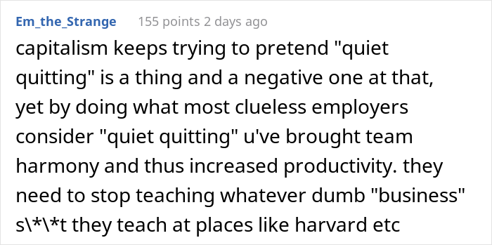 "Tell My Colleagues To Say Goodbye To Their Bonuses": New Manager Messes With Employee, Has To Watch The Workplace Crumble