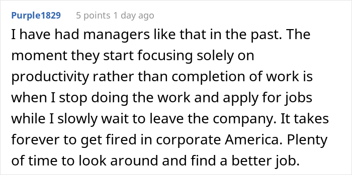 "Tell My Colleagues To Say Goodbye To Their Bonuses": New Manager Messes With Employee, Has To Watch The Workplace Crumble