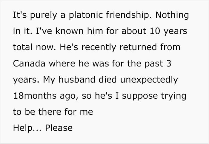 "My Blood Is Boiling": Woman Gets Sick And Tired Of Her Friend Inviting Himself To Dinner