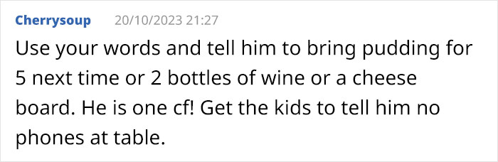 "My Blood Is Boiling": Woman Gets Sick And Tired Of Her Friend Inviting Himself To Dinner