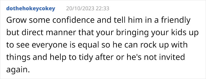"My Blood Is Boiling": Woman Gets Sick And Tired Of Her Friend Inviting Himself To Dinner