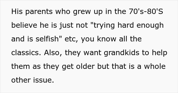 "Why Do So Many People, Especially Older Folks, Refuse To Understand?": People Discuss The Younger Generation&rsquo;s Refusal To Have Kids