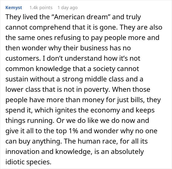 "Why Do So Many People, Especially Older Folks, Refuse To Understand?": People Discuss The Younger Generation&rsquo;s Refusal To Have Kids