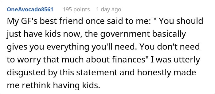 "Why Do So Many People, Especially Older Folks, Refuse To Understand?": People Discuss The Younger Generation&rsquo;s Refusal To Have Kids