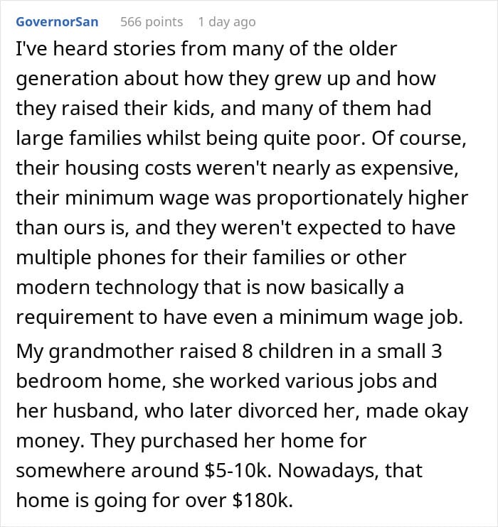 "Why Do So Many People, Especially Older Folks, Refuse To Understand?": People Discuss The Younger Generation&rsquo;s Refusal To Have Kids